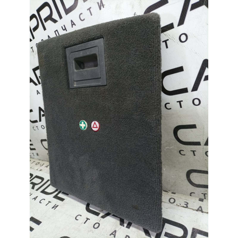 Обшивка багажника (салон) Opel SIGNUM 1 2006 2.2 YH 24461283