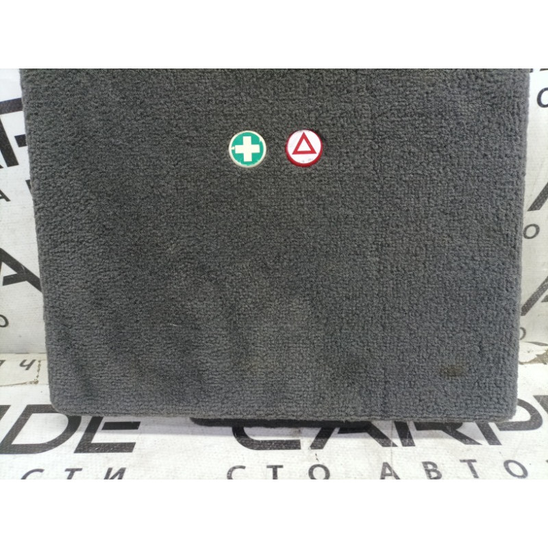 Обшивка багажника (салон) Opel SIGNUM 1 2006 2.2 YH 24461283