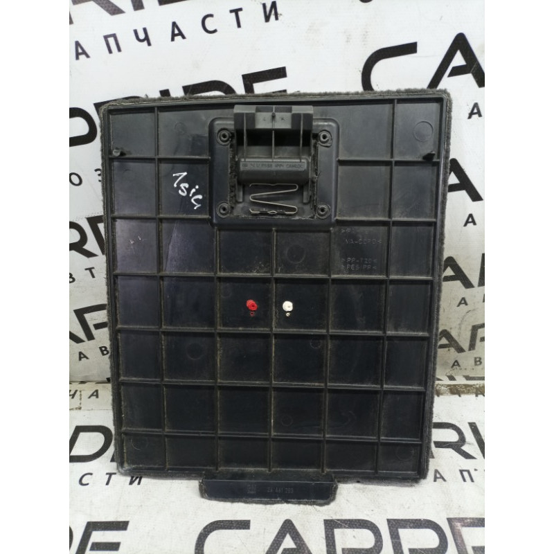 Обшивка багажника (салон) Opel SIGNUM 1 2006 2.2 YH 24461283