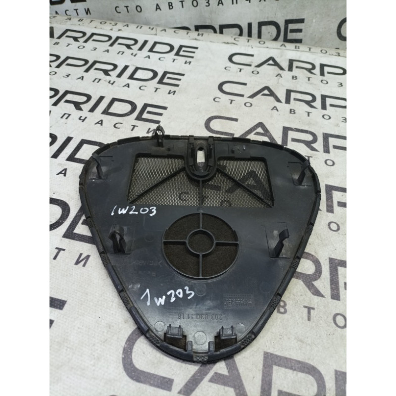Решетка обдува лобового стекла (салон) Mercedes-Benz C-class W203 1.8 M111.951 a2038301118