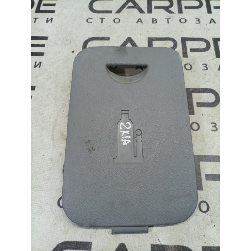 Крышка (салон) KIA Sorento BL 2007 2.5 CRDI 855373e000