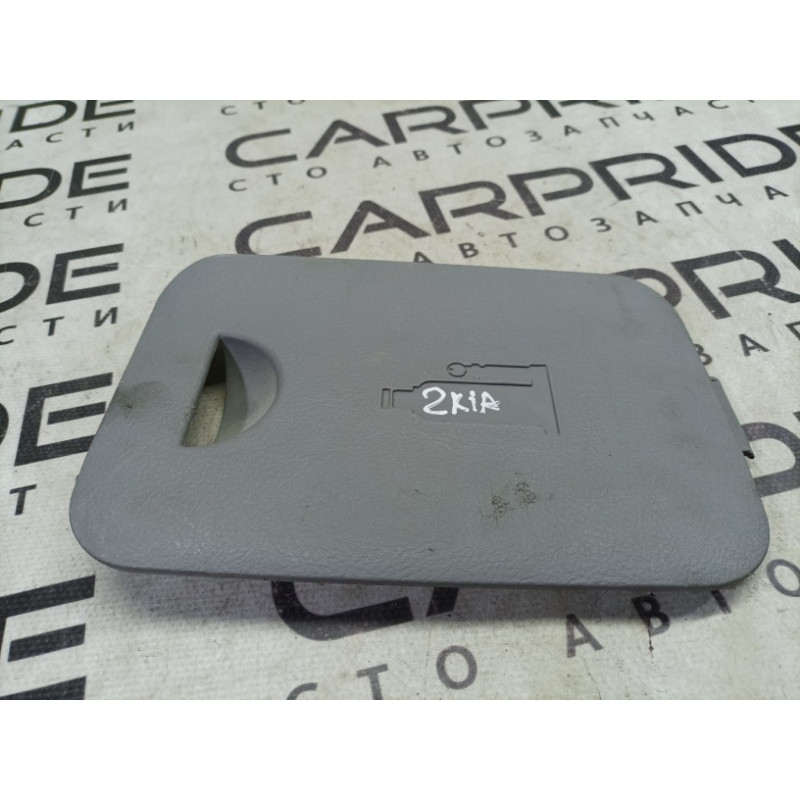 Крышка (салон) KIA Sorento BL 2007 2.5 CRDI 855373e000