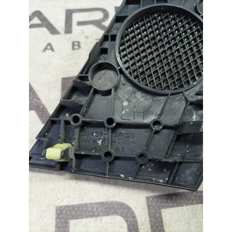 Крышка динамика (салон) Lexus RX XU30 2007 3.0 1MZ-FE 5540948020