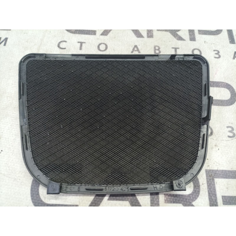 Крышка динамика (салон) BMW 5-series E39 8172425