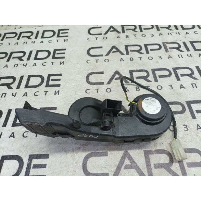 Вентилятор охлаждения блоков управления (электрика) BMW 5-series E60 2005 N52B25 12907531783