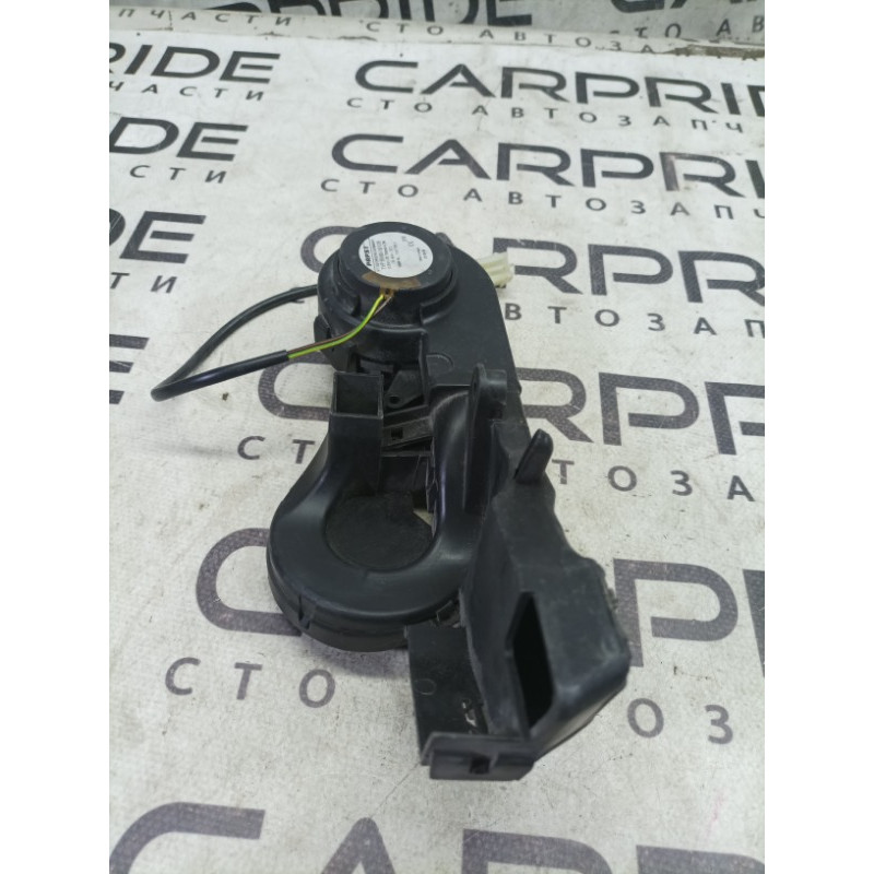 Вентилятор охлаждения блоков управления (электрика) BMW 5-series E60 2005 N52B25 12907531783