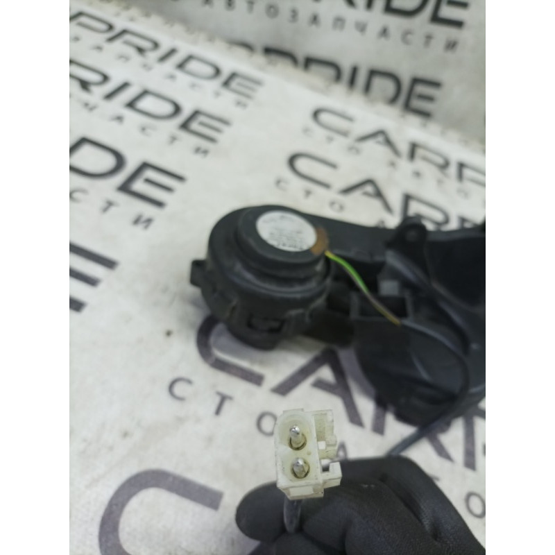 Вентилятор охлаждения блоков управления (электрика) BMW 5-series E60 2005 N52B25 12907531783