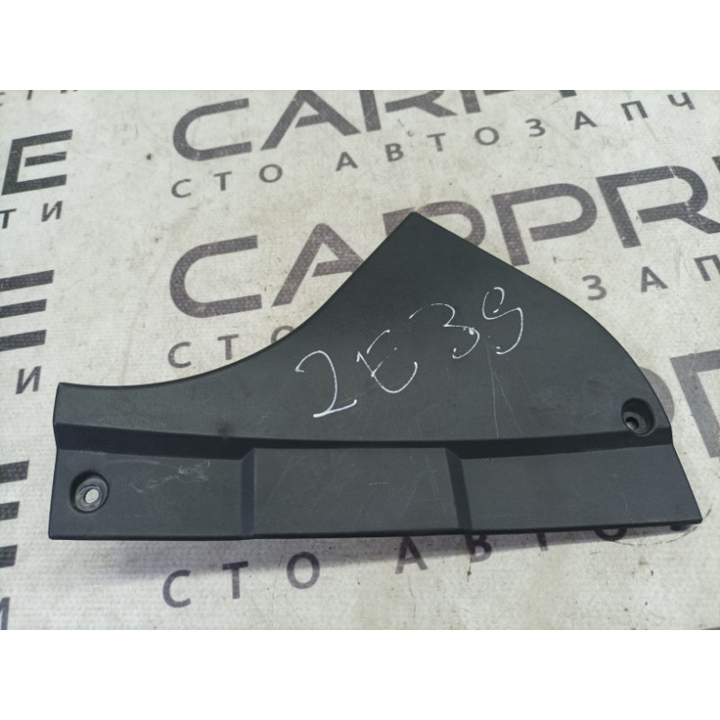 Накладка центральной консоли (салон) BMW 5-series E39 1999 M51d25 51168159765