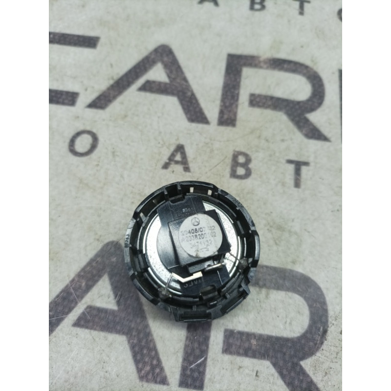 Динамик (электрика) Mercedes-Benz C-class W203 1.8 M111.951 a2038200102