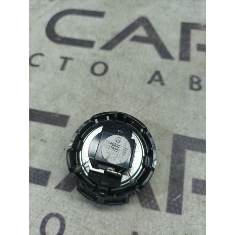 Динамик (электрика) Mercedes-Benz C-class W203 1.8 M111.951 a2038200102
