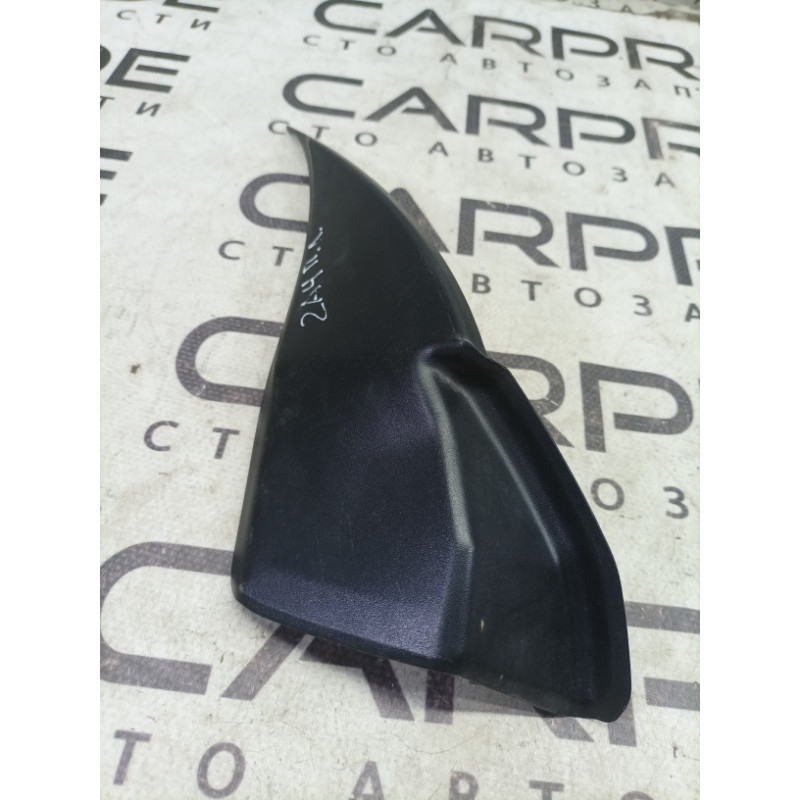 Накладка зеркала (салон) AUDI A4 B6 2.4BDV 8e0858705