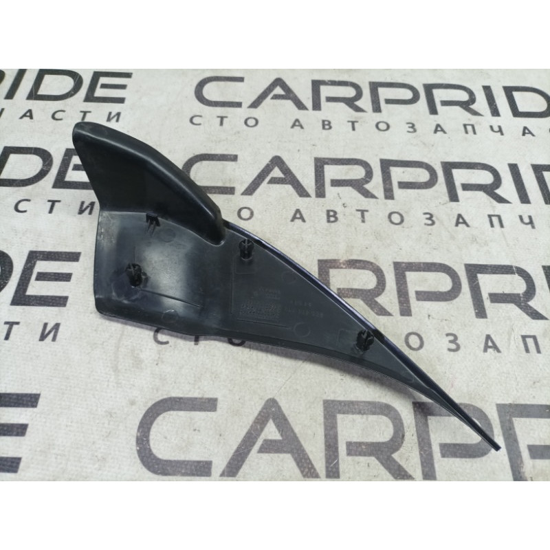 Накладка зеркала (салон) AUDI A4 B6 2.4BDV 8e0858705