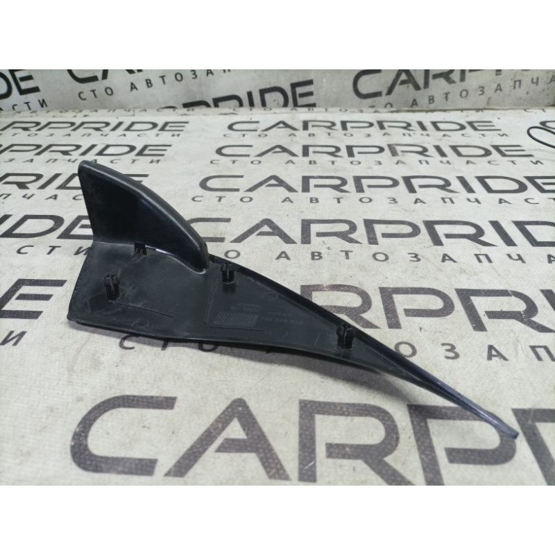 Накладка зеркала (салон) AUDI A4 B6 2.4BDV 8e0858705