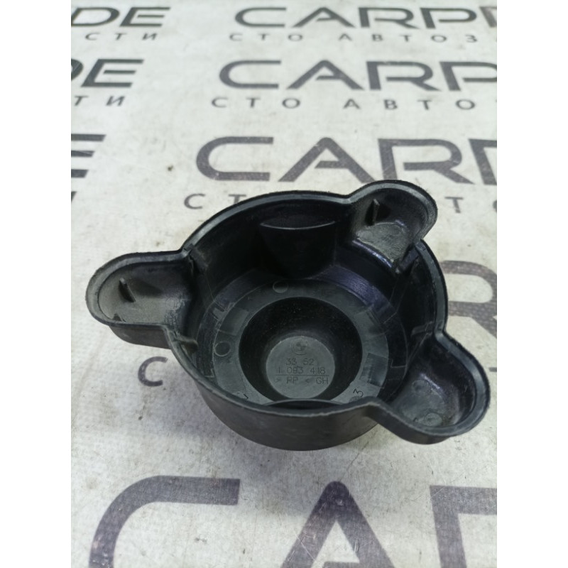 Крышка (салон) BMW 5-series E39 1999 M51d25 33521093418