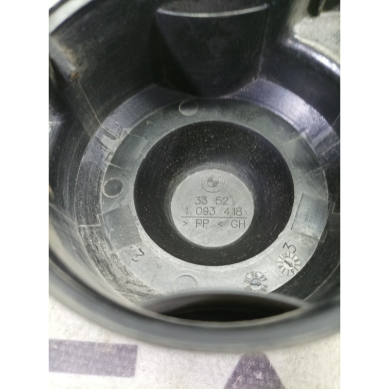 Крышка (салон) BMW 5-series E39 1999 M51d25 33521093418