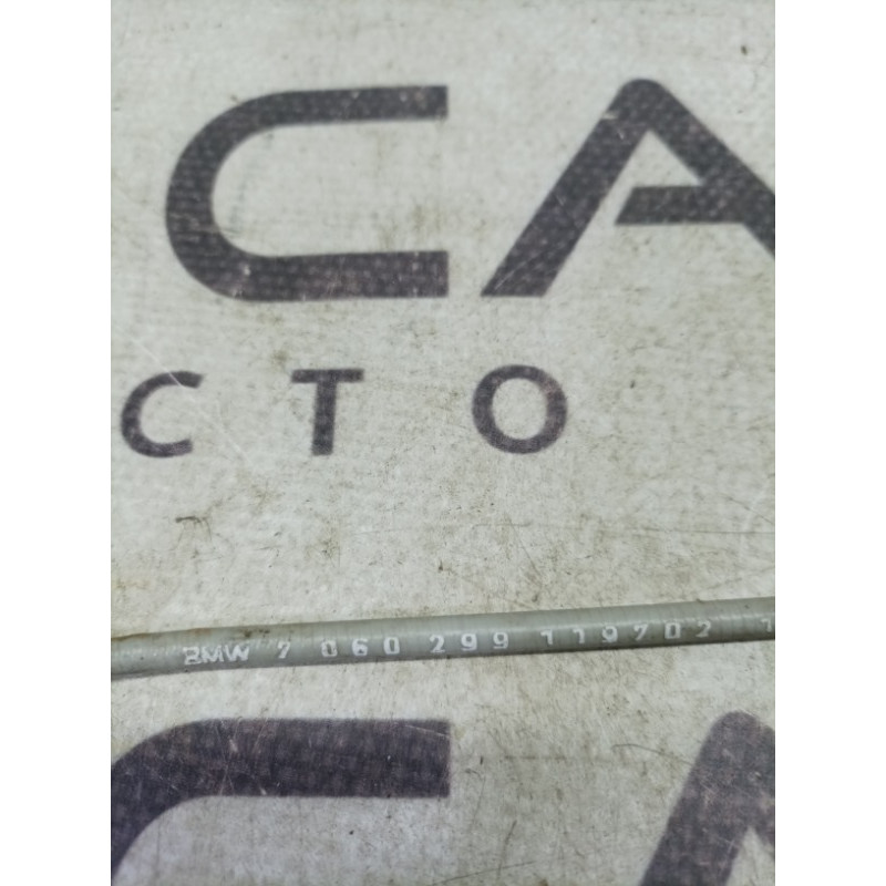 Трос замка двери (кузов и элементы) BMW 3-series E90 2006 N46B20 51227060299