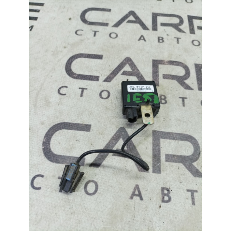 Усилитель антенны (электрика) BMW X5 E53 2003 M62B44 65248380945