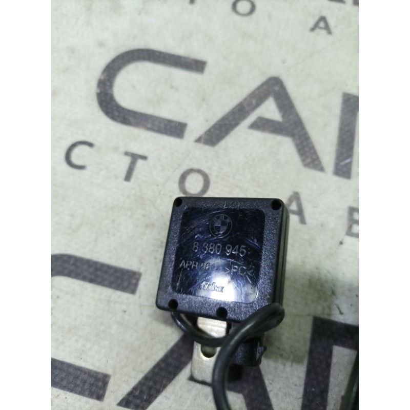 Усилитель антенны (электрика) BMW X5 E53 2003 M62B44 65248380945