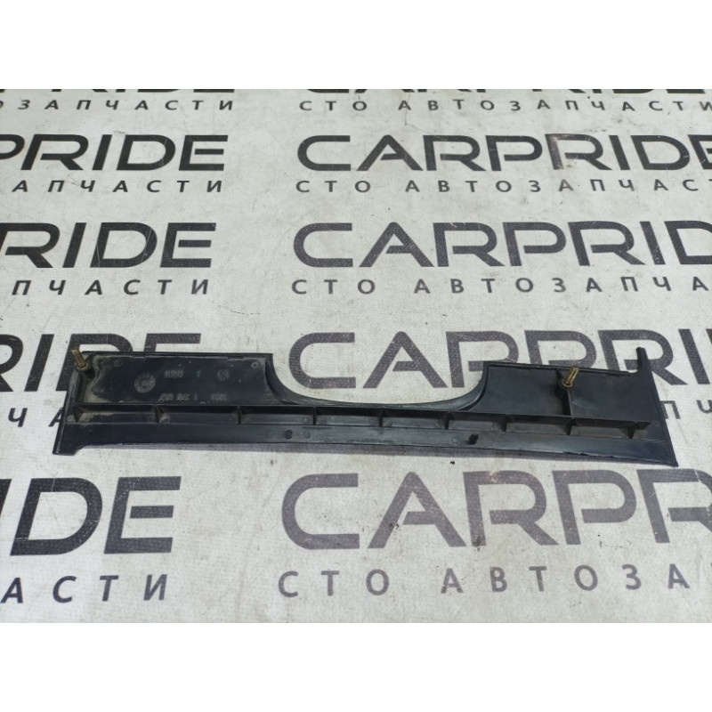 Накладка панели приборов (салон) BMW 3-series E30 62111370657