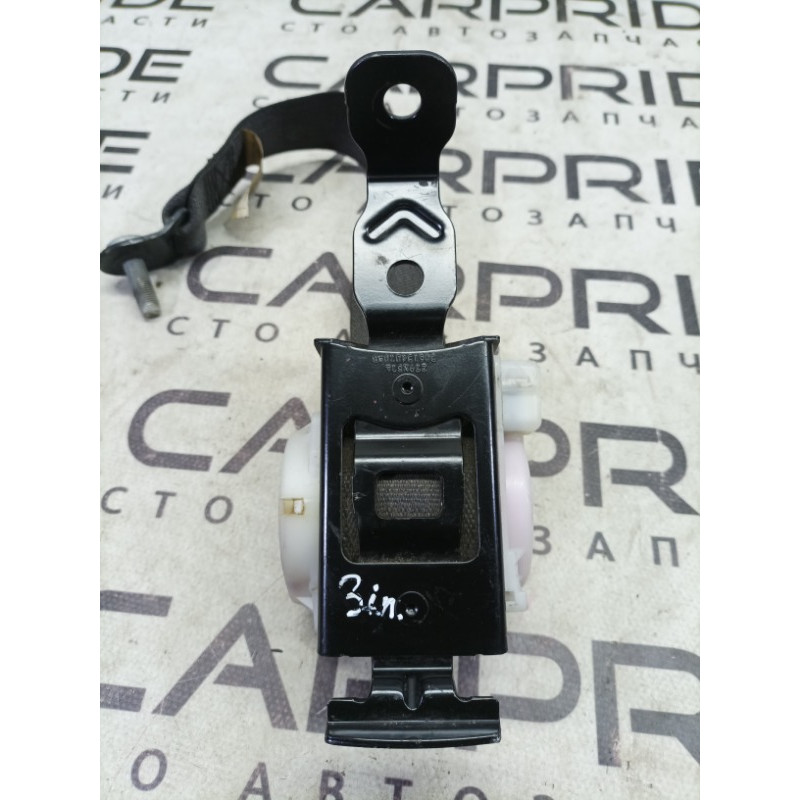 Ремінь безпеки (airbag/безопасность) Opel Insignia A 2009 2.0 DTH 13288436