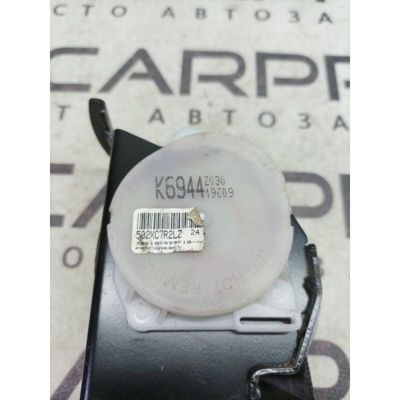 Ремінь безпеки (airbag/безопасность) Opel Insignia A 2009 2.0 DTH 13288436