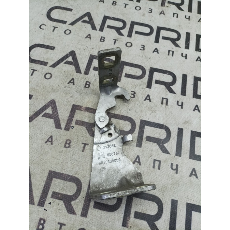 Петля капота (кузов и элементы) Opel Vivaro 1 2007 1.9 D 312082