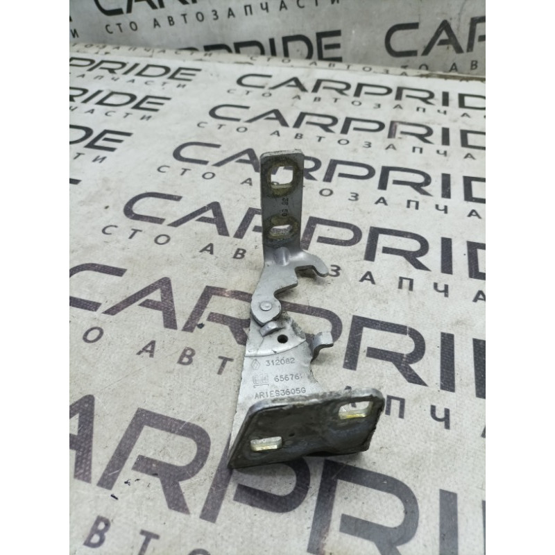 Петля капота (кузов и элементы) Opel Vivaro 1 2007 1.9 D 312082