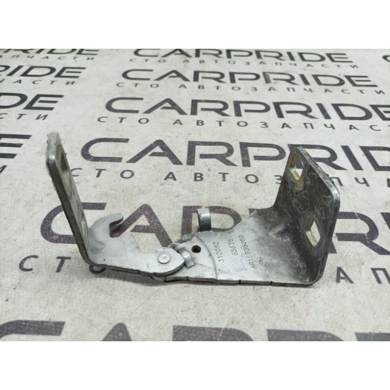 Петля капота (кузов и элементы) Opel Vivaro 1 2007 1.9 D 312082