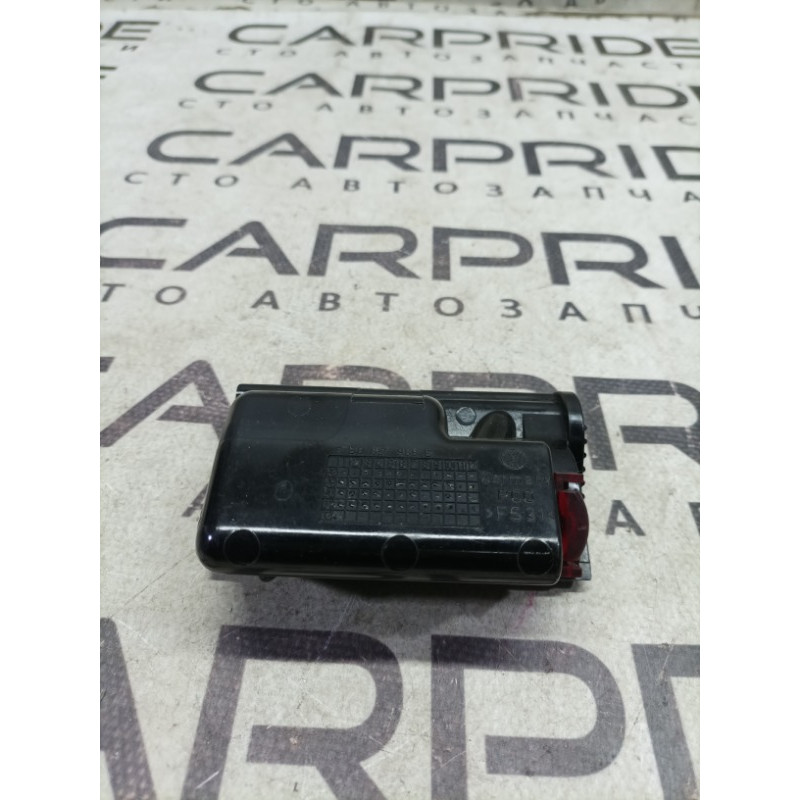 Пепельница (салон) Volkswagen Passat B5 2003 1.9 TDI 3b0857989b