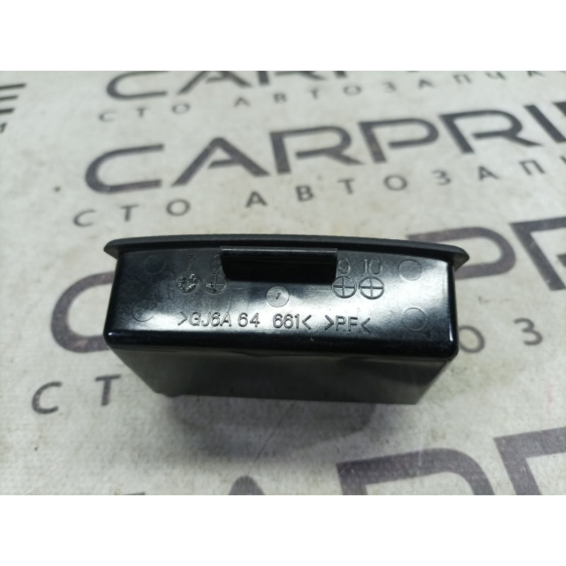 Пепельница (салон) Mazda 6 GH 2008 2.0 RF7J gj6a64661