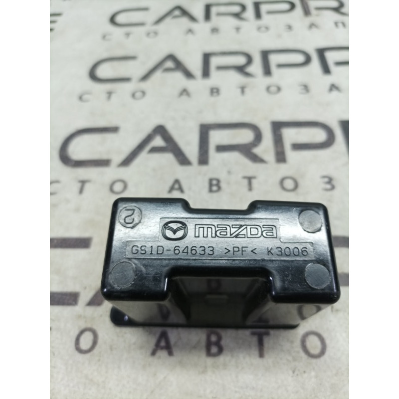 Пепельница (салон) Mazda 6 GH 2008 2.0 RF7J gs1d64633