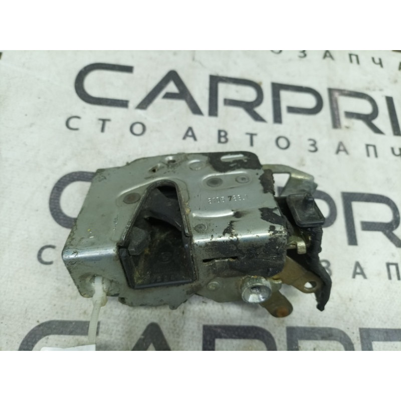 Замок двери (кузов и элементы) BMW 7-series E32 1990 M70b50 51228105783