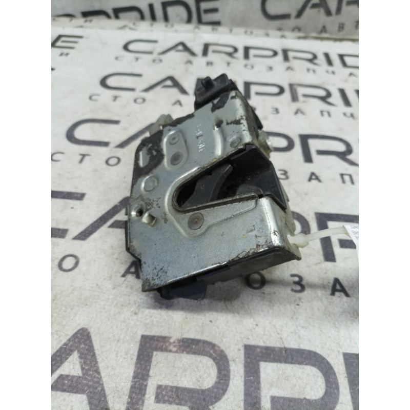 Замок двери (кузов и элементы) BMW 7-series E32 1990 M70b50 51228105783