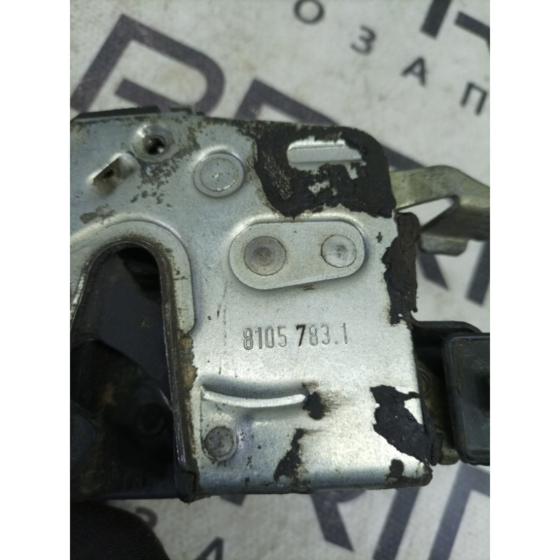 Замок двери (кузов и элементы) BMW 7-series E32 1990 M70b50 51228105783