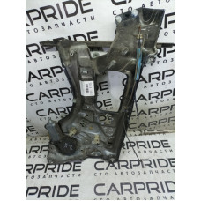 Механизм стеклоподъемника с мотором