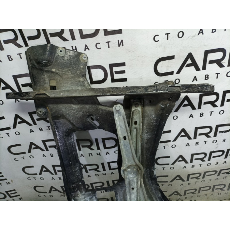 Механизм стеклоподъемника с мотором (кузов и элементы) BMW 7-series E32 1990 M70b50 51348147529