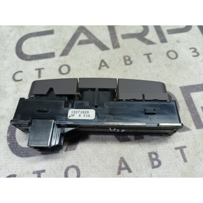 Блок кнопок (электрика / кнопки) Opel Insignia A 2010 2.0 DTH 1240314