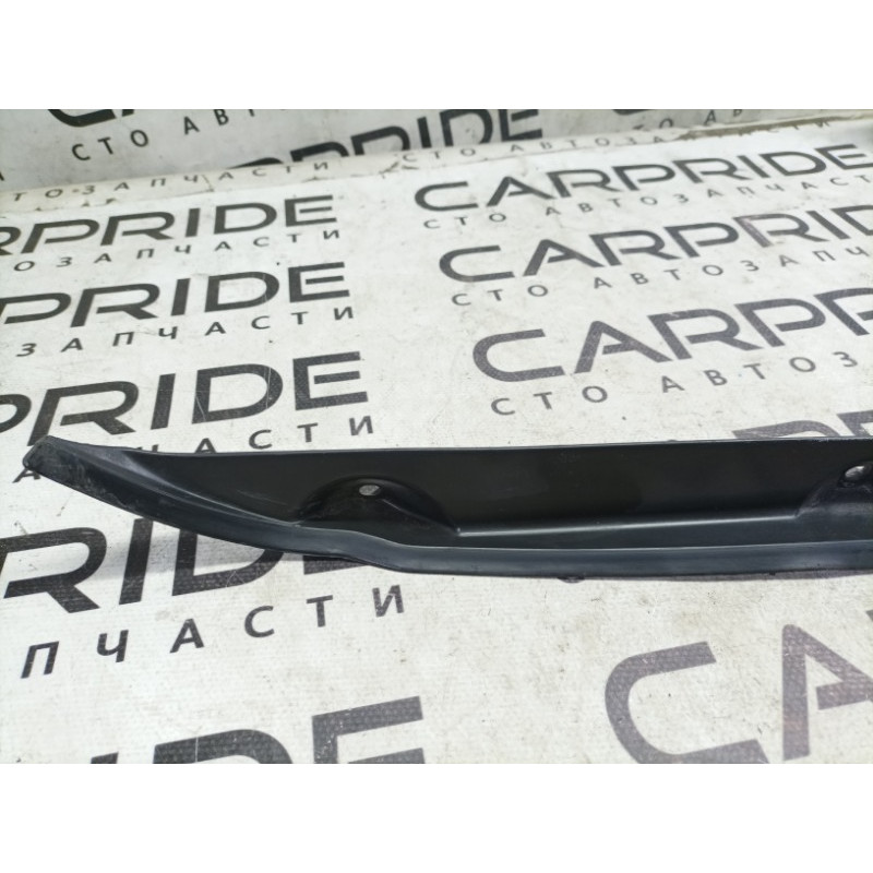 Накладка кришки багажника (кузов і елементи) Mercedes-Benz C-class W203 1.8 M111.951 a2036931433