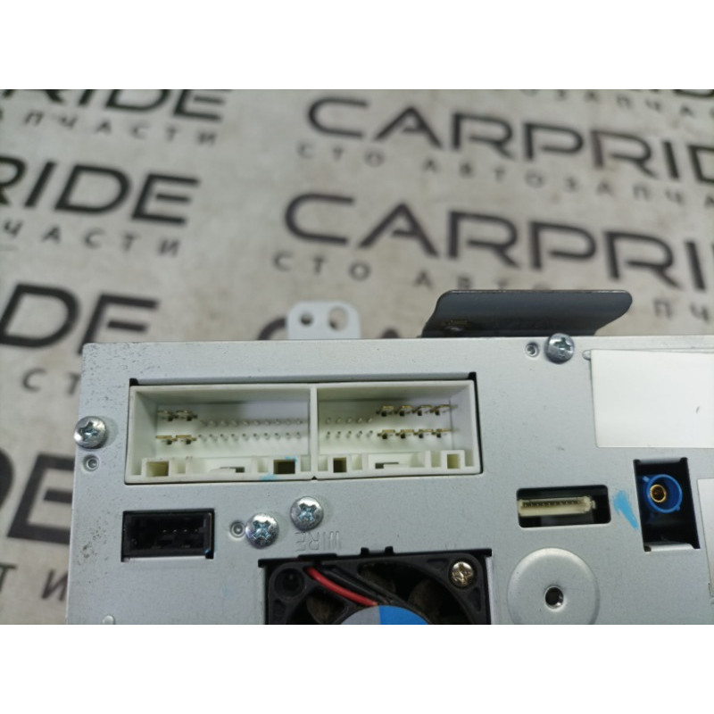 Магнитофон (электрика) KIA Optima TF 2013 2.4 965602T202