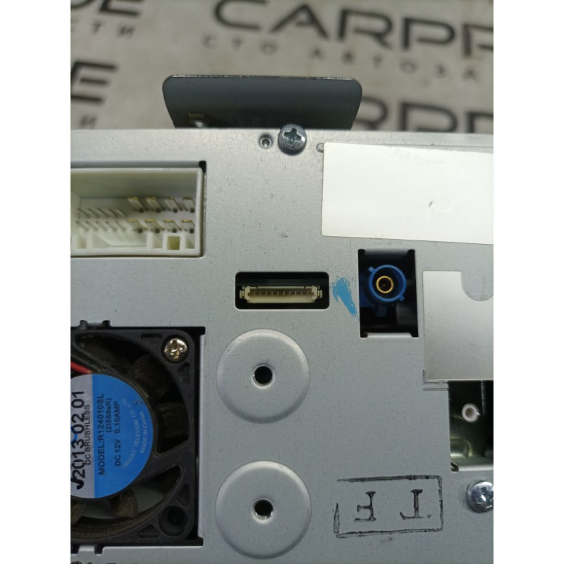 Магнитофон (электрика) KIA Optima TF 2013 2.4 965602T202