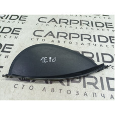 Накладка торпеды боковая