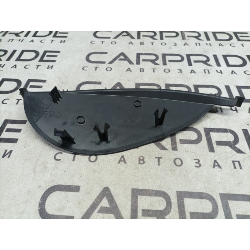 Накладка торпеды боковая (салон) BMW 3-series E90 2006 N46B20 51457077819