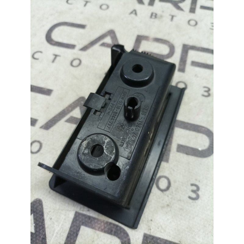 Пепельница (салон) BMW 3-series E36 51168144797