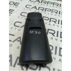 Кожух рулевой колонки нижний