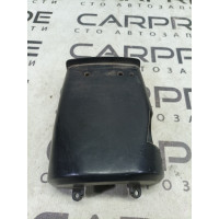 Кожух рулевой колонки верхний