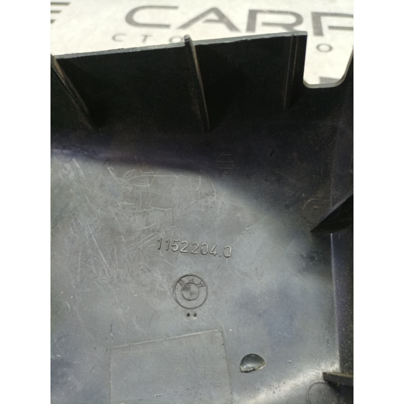 Кожух рулевой колонки верхний (салон) BMW 3-series E30 32311152204