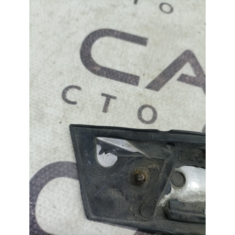 Молдинг крыла (кузов и элементы) BMW 7-series E32 1990 M70b50 51131908682