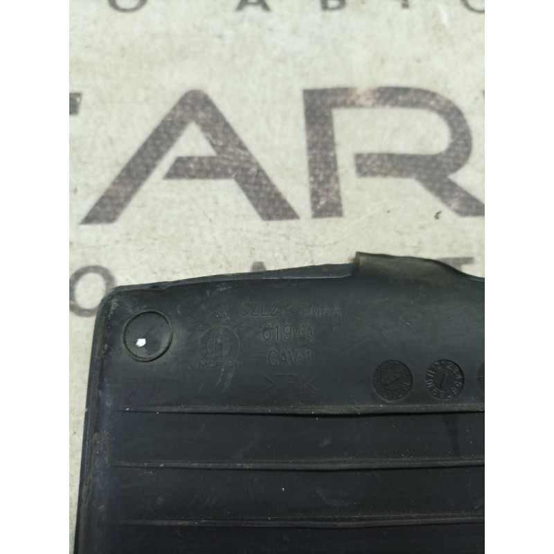 Коврик центральной консоли (салон) Jeep Compass FL 5zl24trmaa