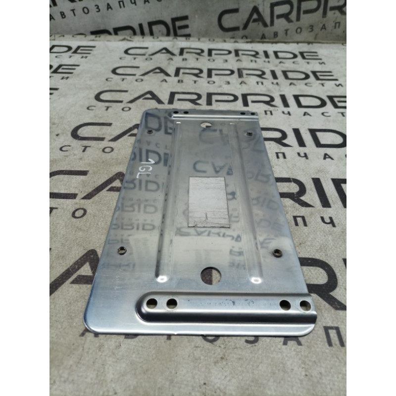 Площадка номерного знака (кузов и элементы) Mercedes-Benz GL X164 2012 4.6