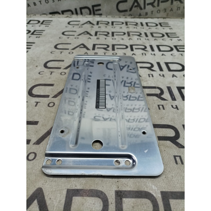 Площадка номерного знака (кузов и элементы) Mercedes-Benz GL X164 2012 4.6